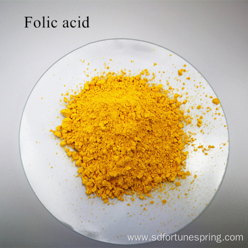 Folic acid 96% feed additives